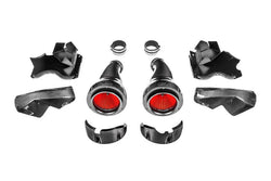 BMW M5 G90 G99 Eventuri Carbon Fibre Intake Kit (2024+) - AUTOID® - Air Intakes - Eventuri