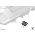 BMW M5 G90 G99 Genuine M Performance Carbon Fibre Full Exhaust Tip Set (2024+) - AUTOID® - Exhaust Tips - BMW M Performance