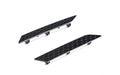 BMW M5 G90 G99 Gloss Black Rear Reflector Deletes by Acexxon (2024+) - AUTOID® - Reflector Inserts & Overlays - Acexxon Motorsports