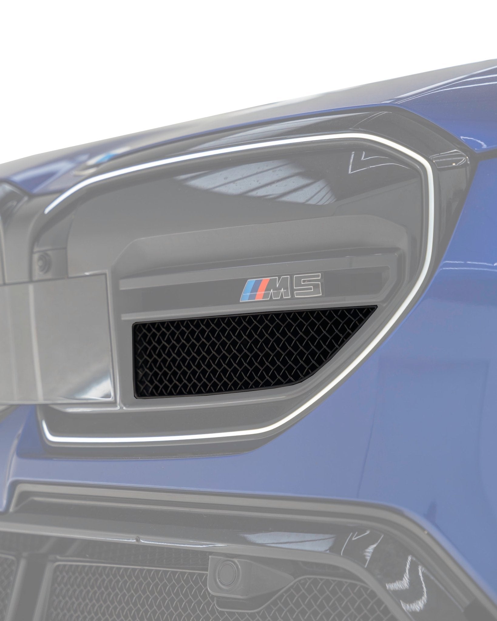 BMW M5 G90 G99 Grille Insert Mesh Protector Kit by Zunsport - AUTOID - Front Grille - Zunsport