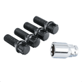 BMW M5 G90 G99 Locking Wheel Bolt Upgrade Kit by Bimecc (2024+) - AUTOID® - Wheel Spacers - Bimecc