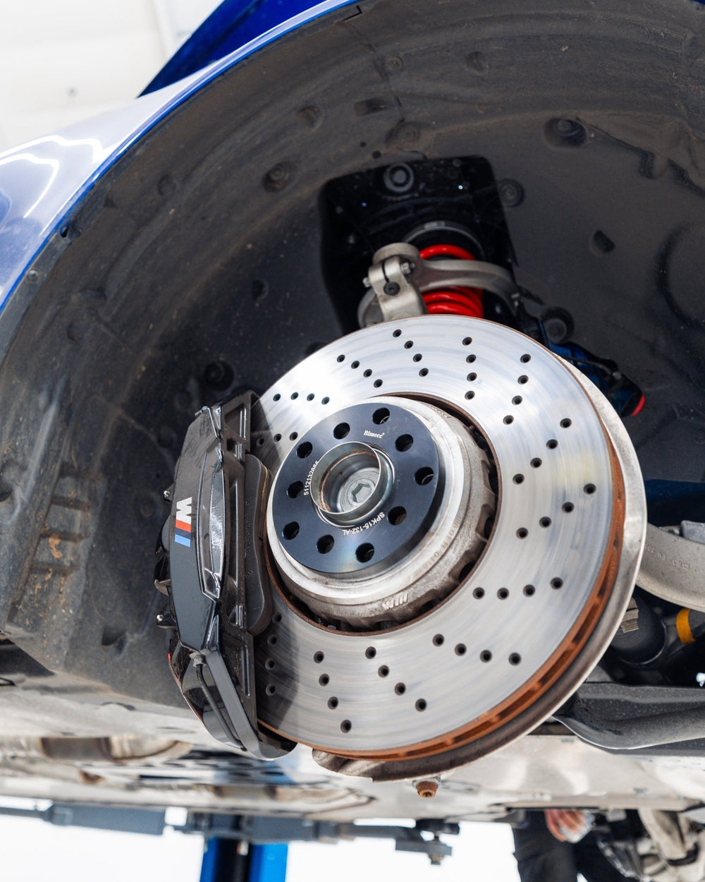 Cobra BMW M5 G99 Touring OEM+ Stance Kit with Springs & Spacers  Lowering Springs  AUTOID®  