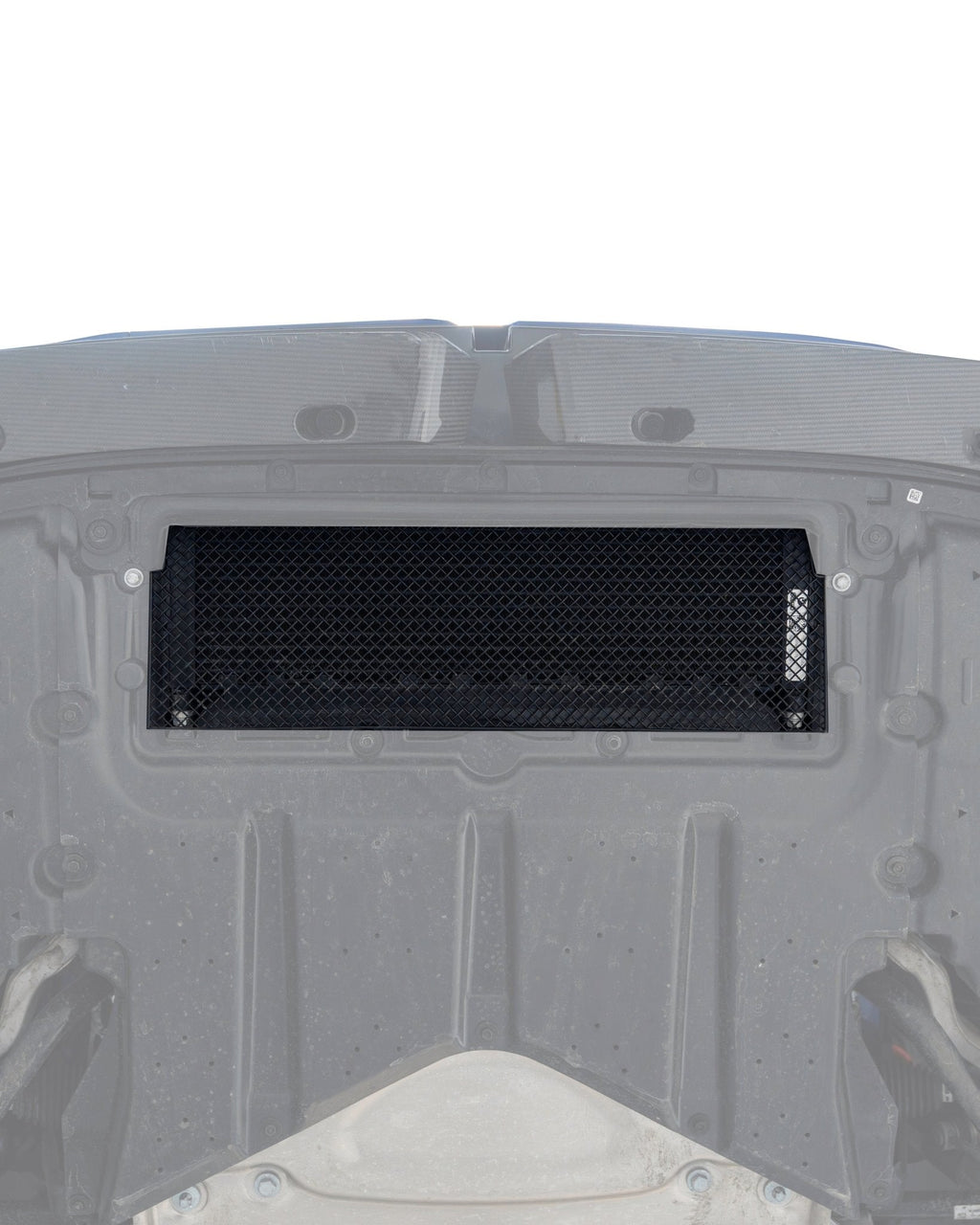 BMW M5 G90 G99 Oil Cooler Protector Kit by Zunsport - AUTOID® - Front Grille - Zunsport