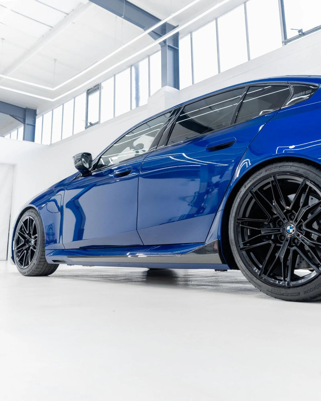 BMW M5 G90 G99 Pre - Preg Carbon Fibre Body Kit by LYTE+ (2024+) - AUTOID - Styling Kit - LYTE
