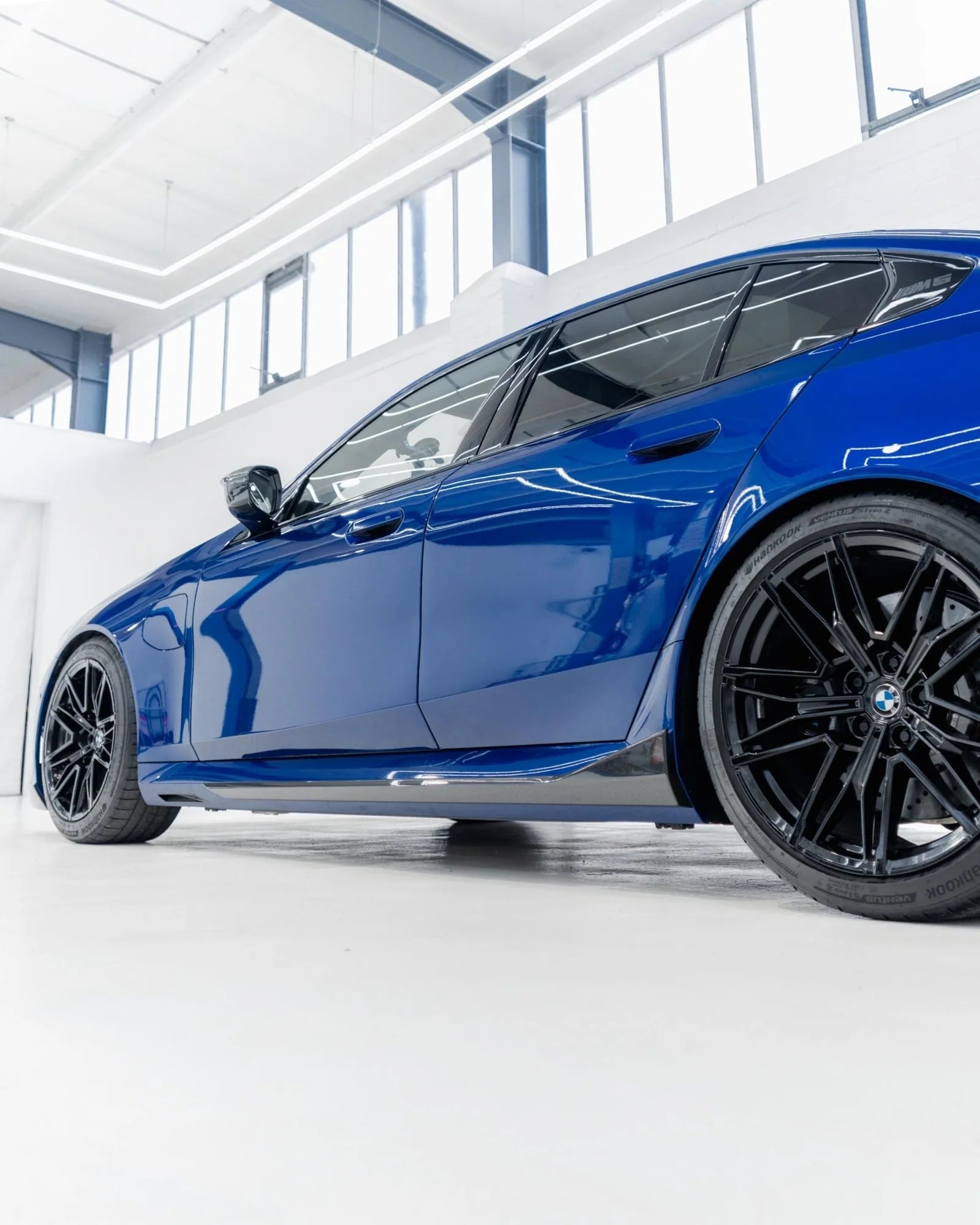 BMW M5 G90 G99 Pre - Preg Carbon Fibre Body Kit by LYTE+ (2024+) - AUTOID - Styling Kit - LYTE