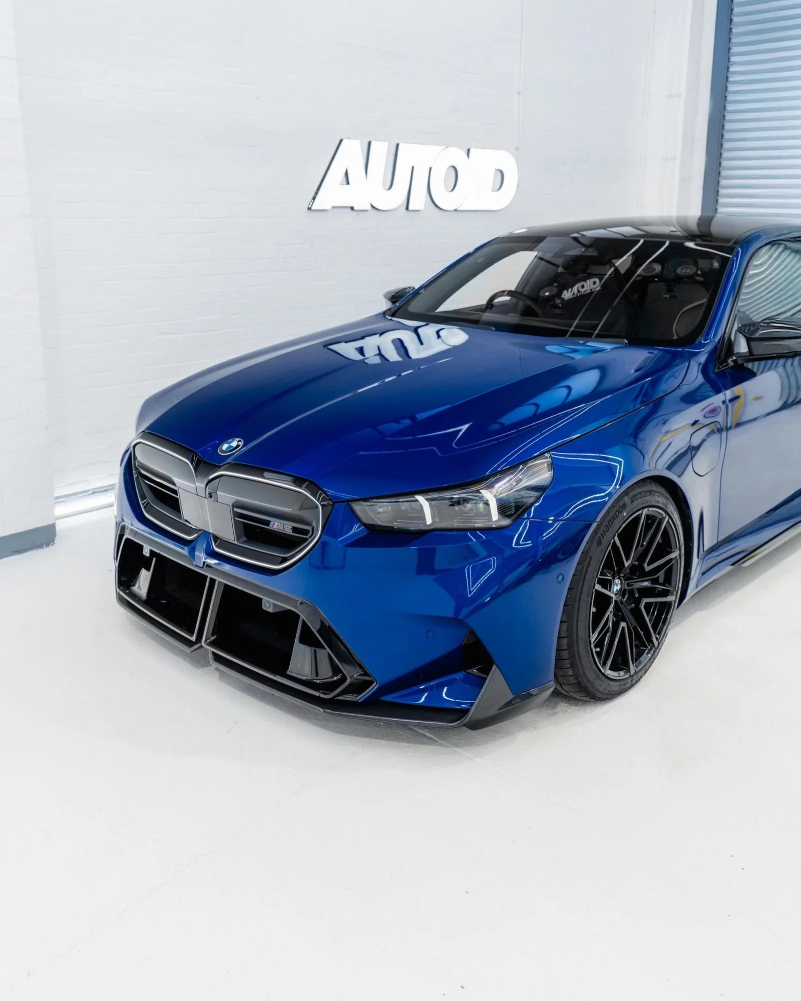 BMW M5 G90 G99 Pre - Preg Carbon Fibre Body Kit by LYTE+ (2024+) - AUTOID - Styling Kit - LYTE