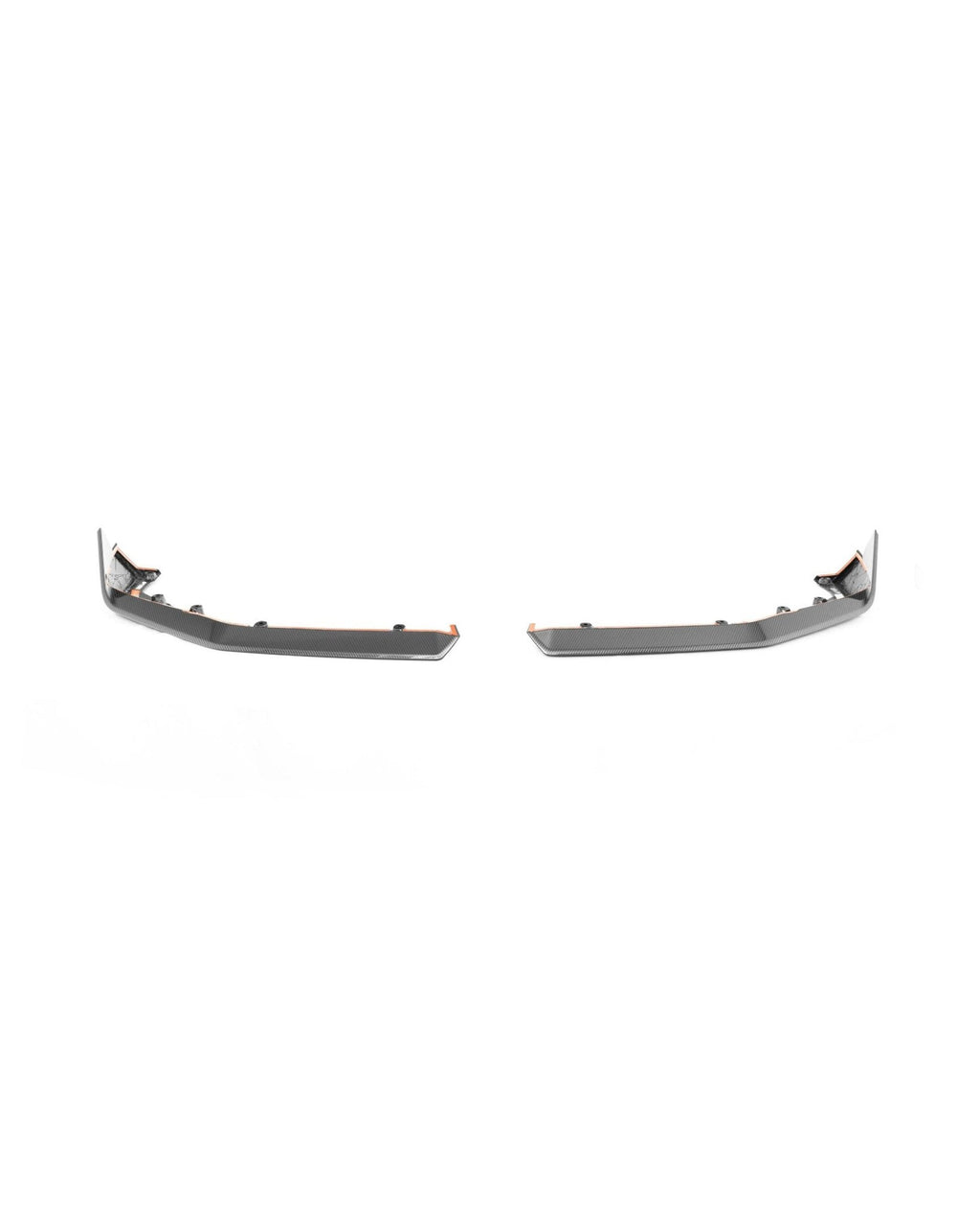 BMW M5 G90 G99 Pre-Preg Carbon Fibre Front Splitter by FORM (2024+) - AUTOID® - Front Lips & Splitters - FORM Industries