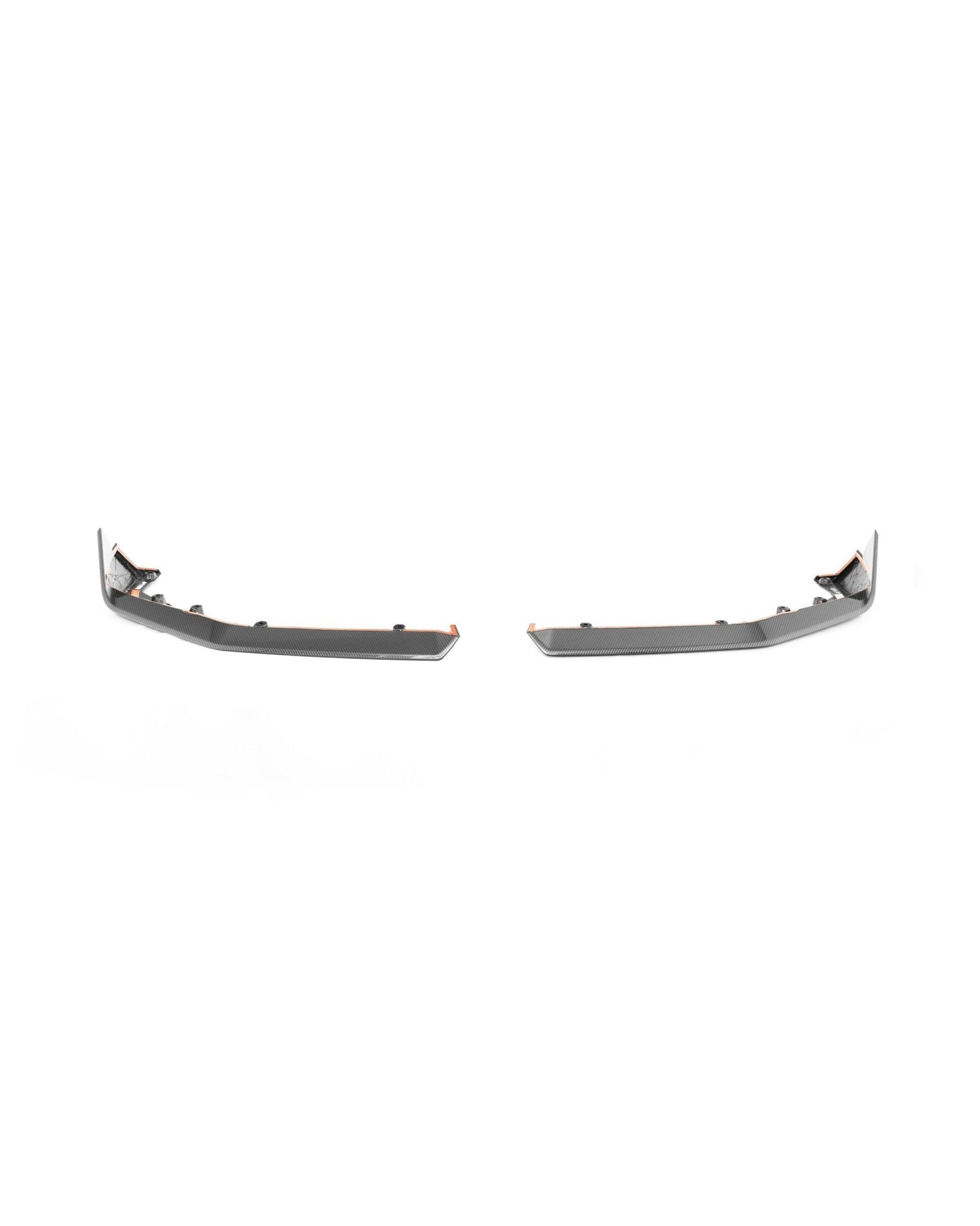 BMW M5 G90 G99 Pre-Preg Carbon Fibre Front Splitter by FORM (2024+) - AUTOID® - Front Lips & Splitters - FORM Industries