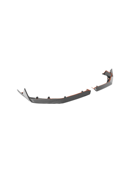 BMW M5 G90 G99 Pre-Preg Carbon Fibre Front Splitter by FORM (2024+) - AUTOID® - Front Lips & Splitters - FORM Industries