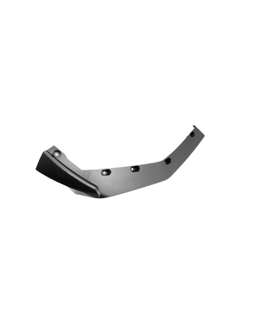 BMW M5 G90 G99 Pre-Preg Carbon Fibre Front Splitter by FORM (2024+) - AUTOID® - Front Lips & Splitters - FORM Industries