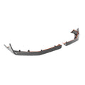 BMW M5 G90 G99 Pre-Preg Carbon Fibre Front Splitter by FORM (2024+) - AUTOID® - Front Lips & Splitters - FORM Industries