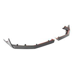 BMW M5 G90 G99 Pre-Preg Carbon Fibre Front Splitter by FORM (2024+) - AUTOID® - Front Lips & Splitters - FORM Industries