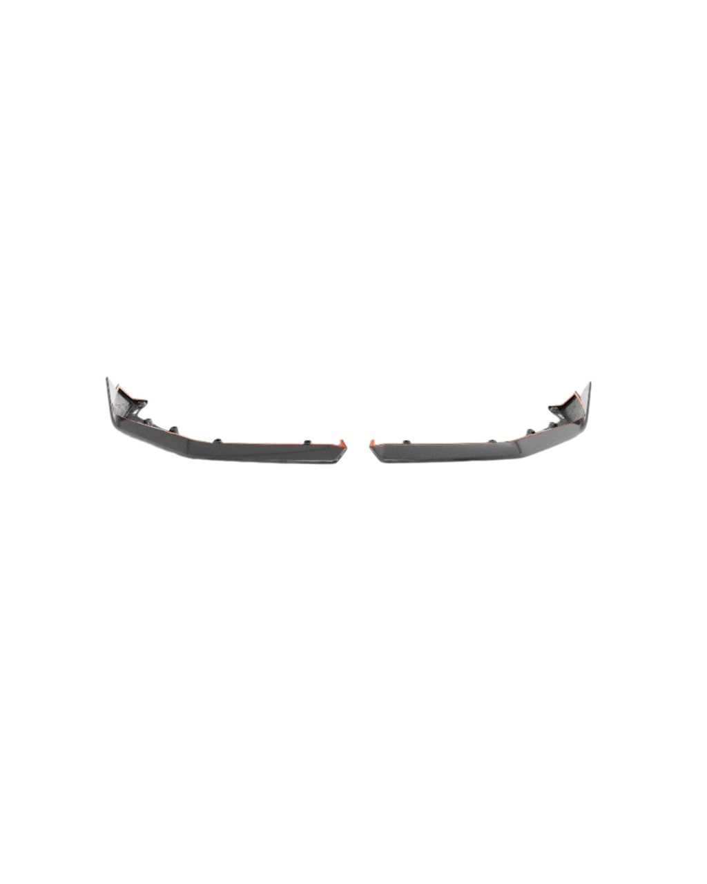 BMW M5 G90 G99 Pre-Preg Carbon Fibre Front Splitter by FORM (2024+) - AUTOID® - Front Lips & Splitters - FORM Industries