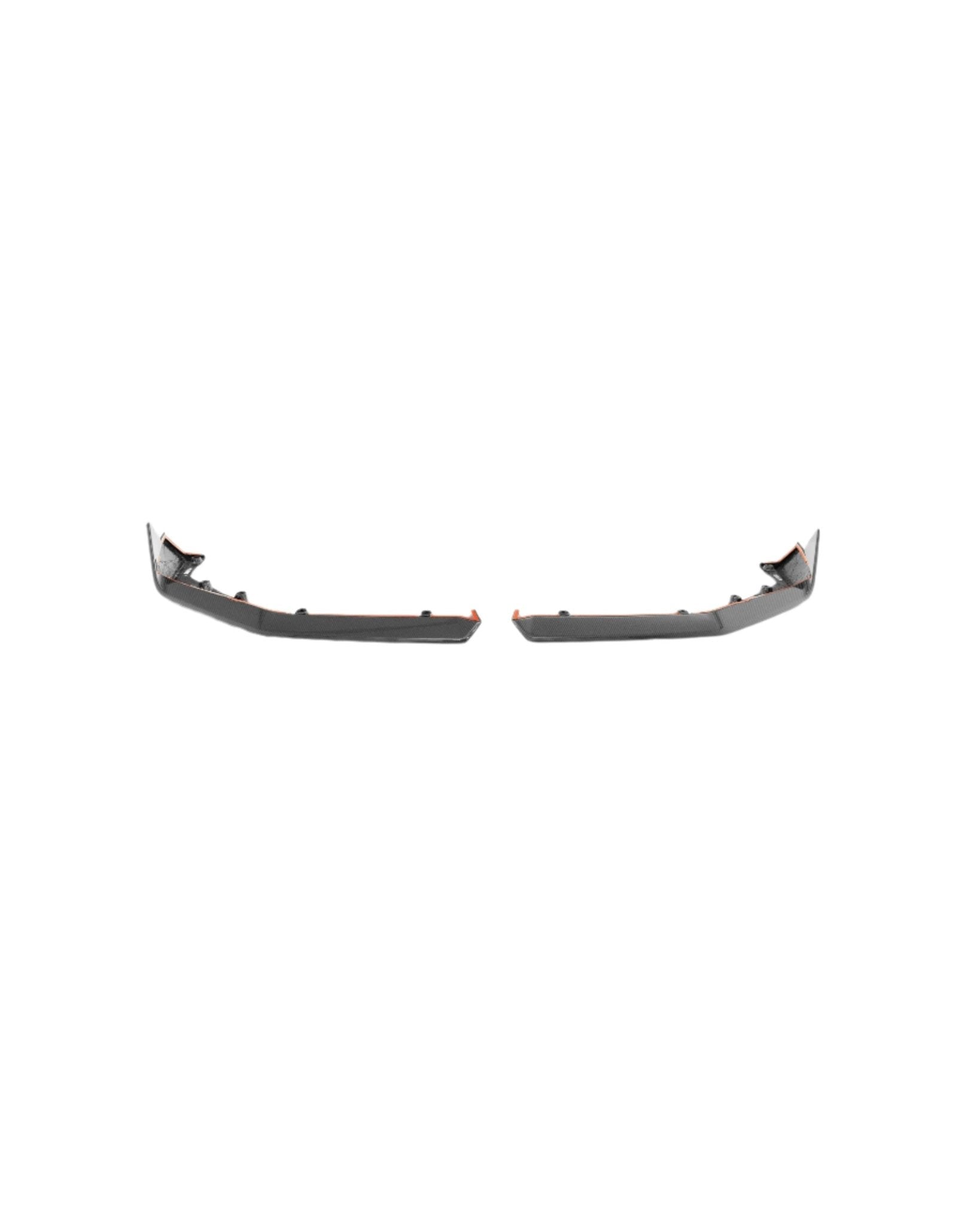 BMW M5 G90 G99 Pre-Preg Carbon Fibre Front Splitter by FORM (2024+) - AUTOID® - Front Lips & Splitters - FORM Industries