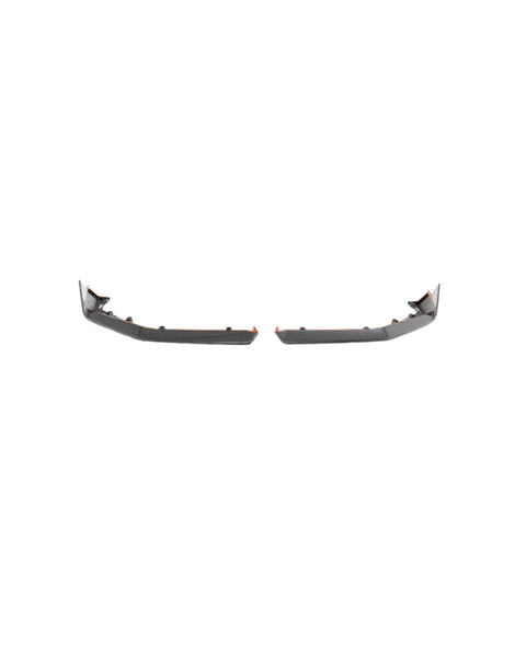 BMW M5 G90 G99 Pre-Preg Carbon Fibre Front Splitter by FORM (2024+) - AUTOID® - Front Lips & Splitters - FORM Industries