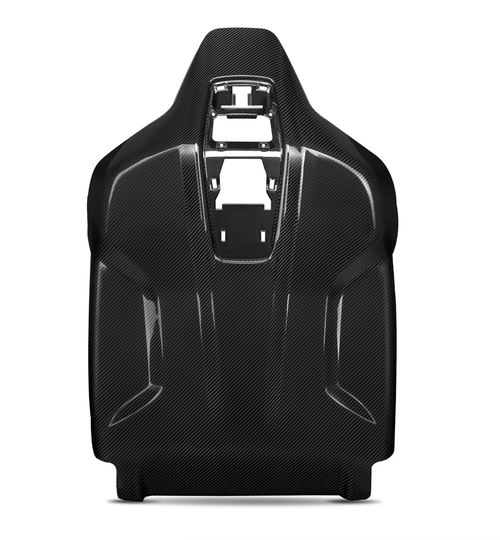 BMW M5 G90 & G99 Pre-Preg Carbon Fibre Full Seat Back Covers by FORM (2024+) - AUTOID® - Car Seat - FORM Industries