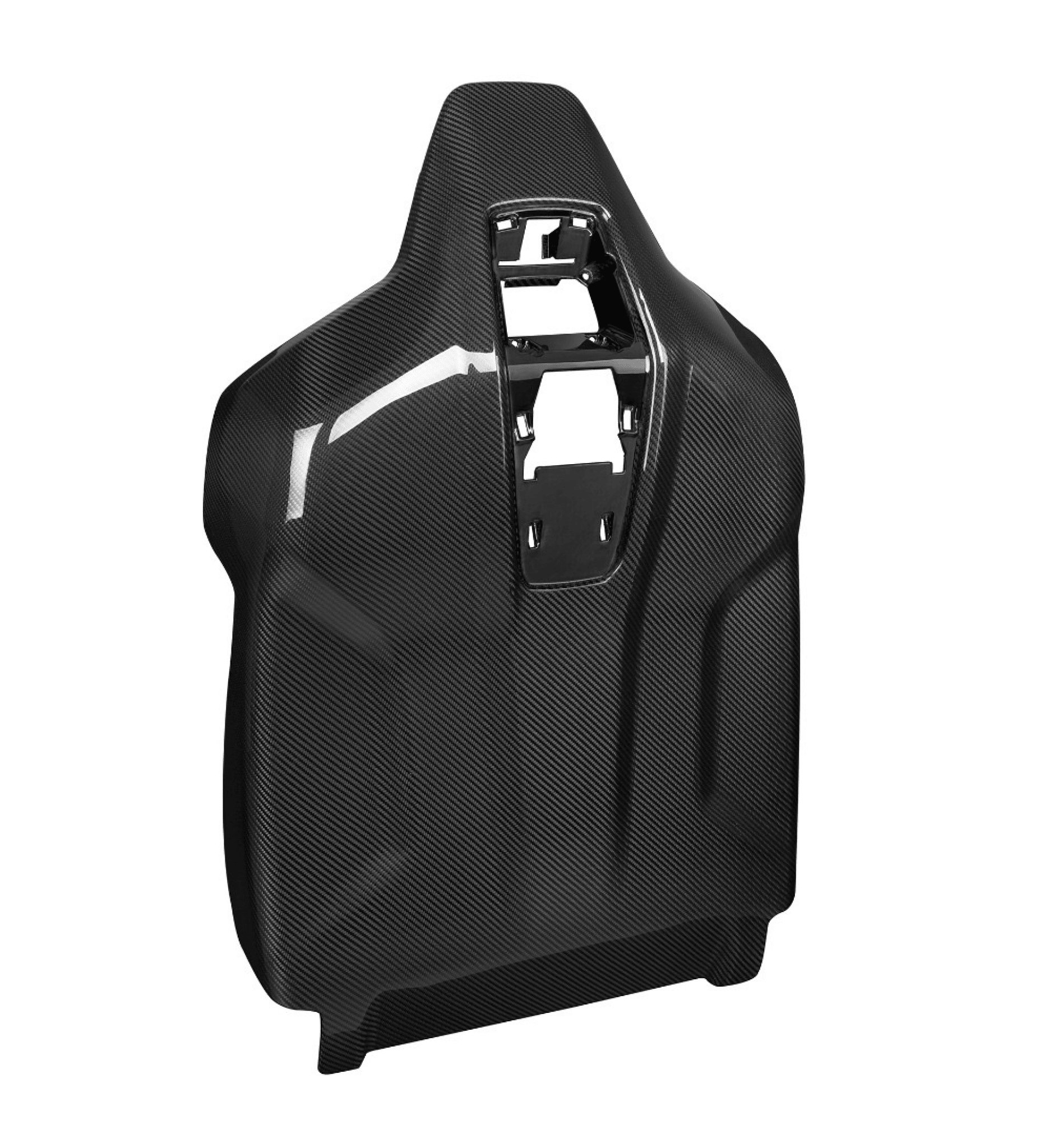 BMW M5 G90 & G99 Pre-Preg Carbon Fibre Full Seat Back Covers by FORM (2024+) - AUTOID® - Car Seat - FORM Industries
