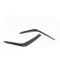 BMW M5 G90 G99 Pre-Preg Carbon Fibre PR-1 Front Duct Extension Trims by TREVORA - AUTOID® - Fender Trim - TREVORA