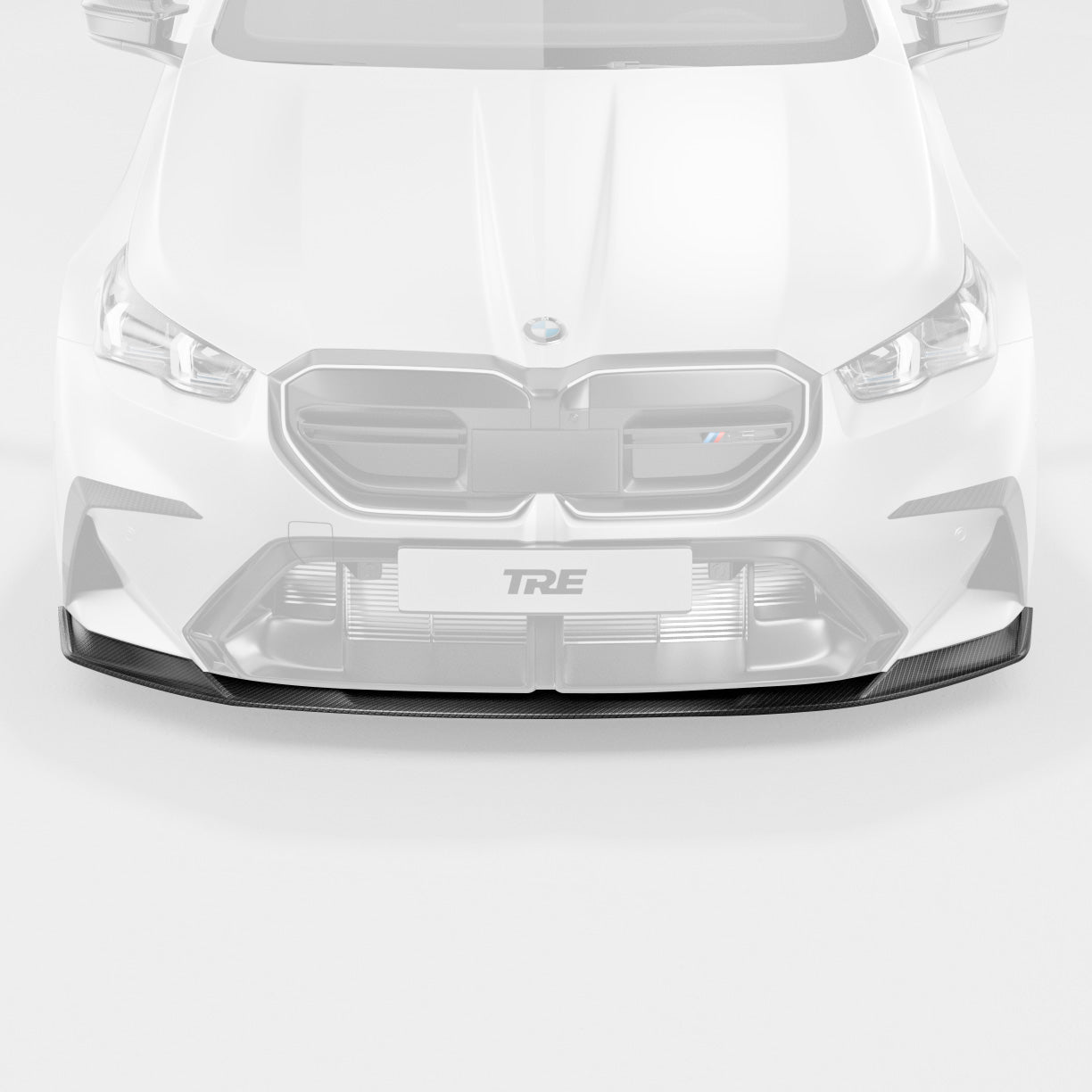 BMW M5 G90 G99 Pre-Preg Carbon Fibre PR-1 Front Lip by TREVORA - AUTOID® - Front Lips & Splitters - TREVORA