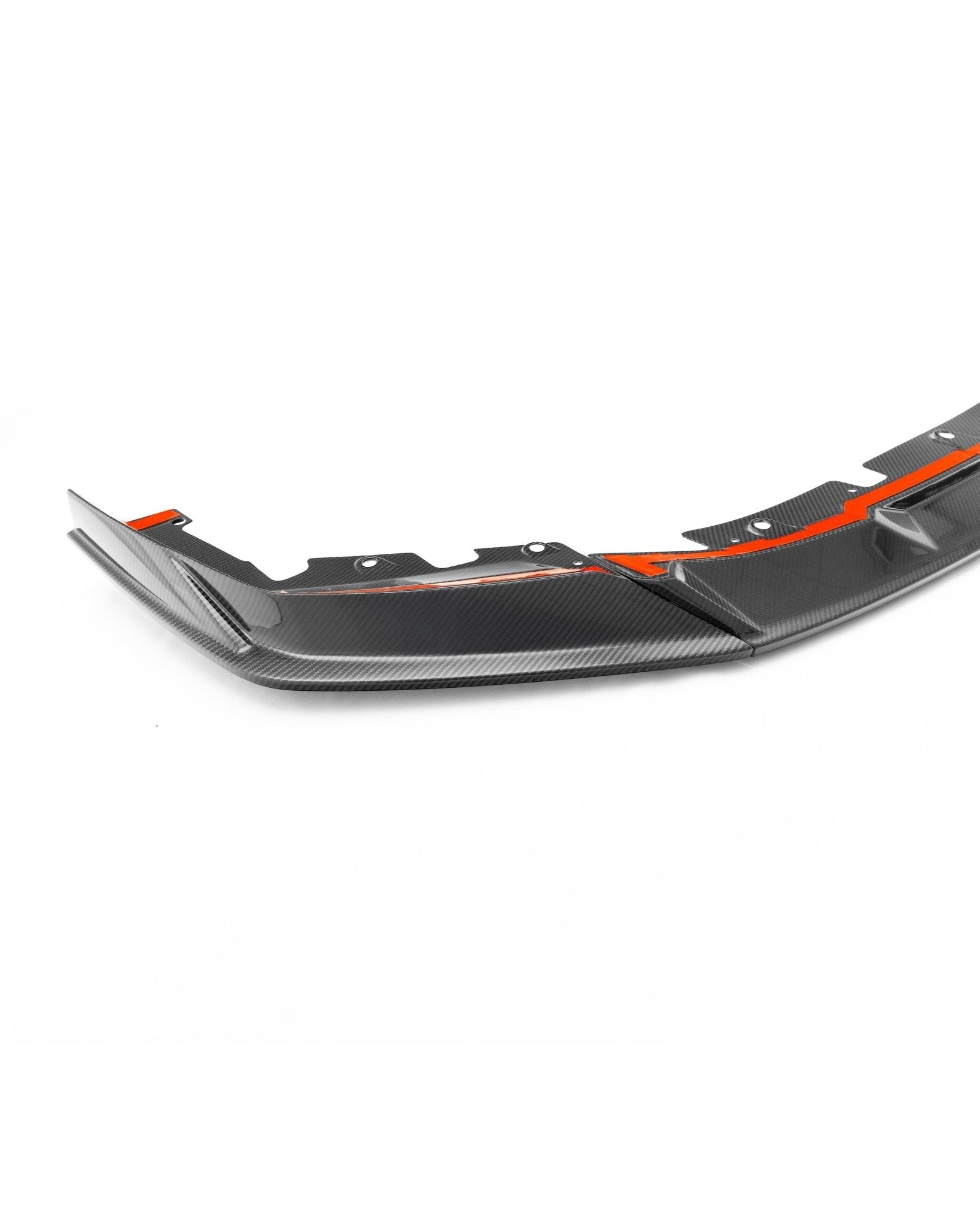 BMW M5 G90 G99 Pre-Preg Carbon Fibre PR-1 Front Lip by TREVORA - AUTOID® - Front Lips & Splitters - TREVORA