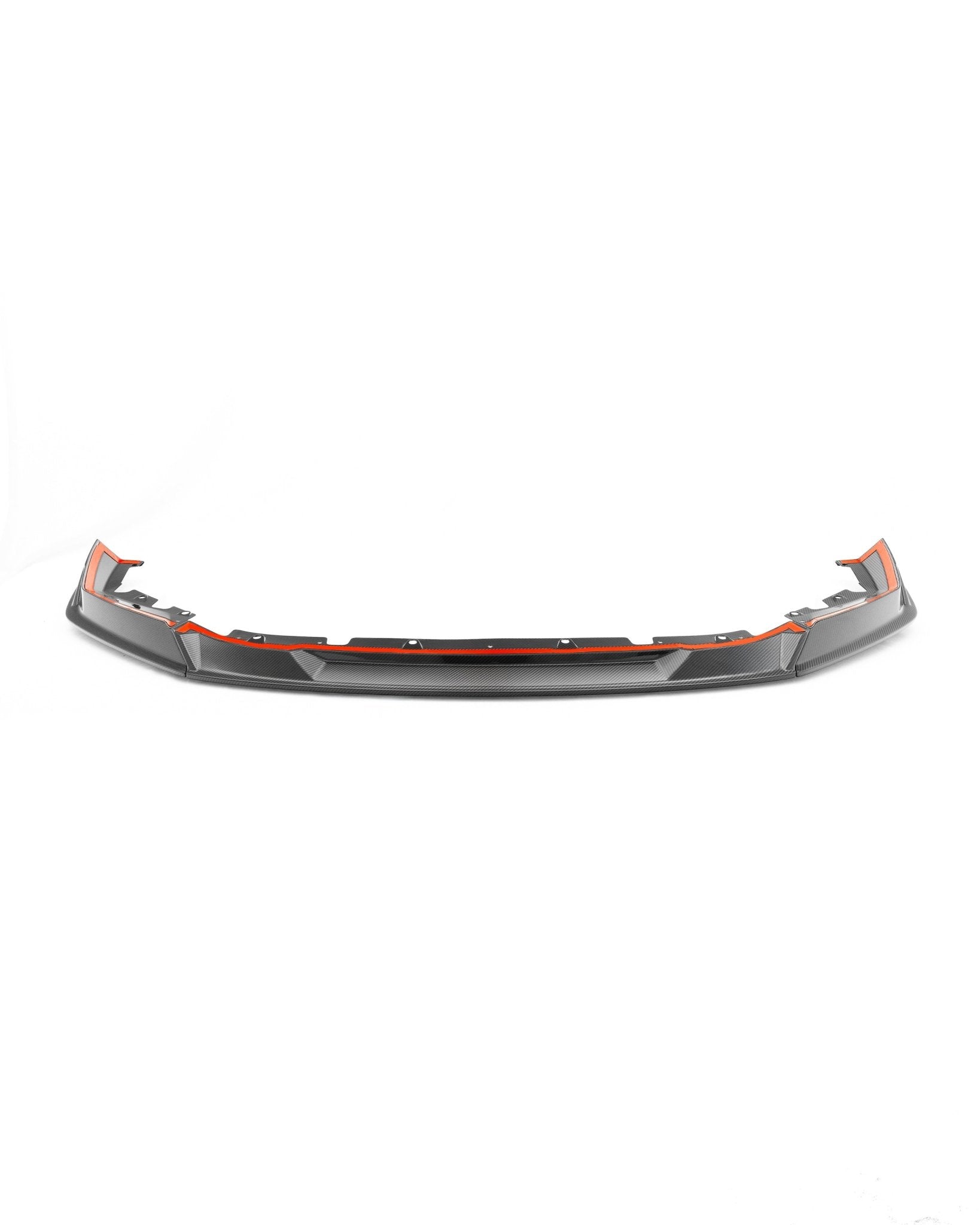 BMW M5 G90 G99 Pre - Preg Carbon Fibre PR - 1 Front Splitter by TRE - AUTOID - Front Lips & Splitters - TRE