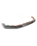 BMW M5 G90 G99 Pre - Preg Carbon Fibre PR - 1 Front Splitter by TRE - AUTOID - Front Lips & Splitters - TRE