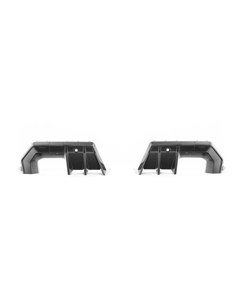BMW M5 G90 G99 Pre - Preg Carbon Fibre PR - 1 Rear Diffuser by TRE - AUTOID - Rear Diffusers - TRE