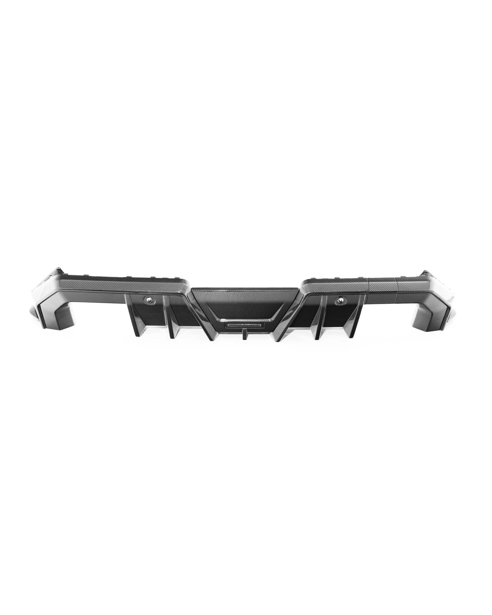 BMW M5 G90 G99 Pre-Preg Carbon Fibre PR-1 Rear Diffuser by TREVORA - AUTOID® - Rear Diffusers - TREVORA