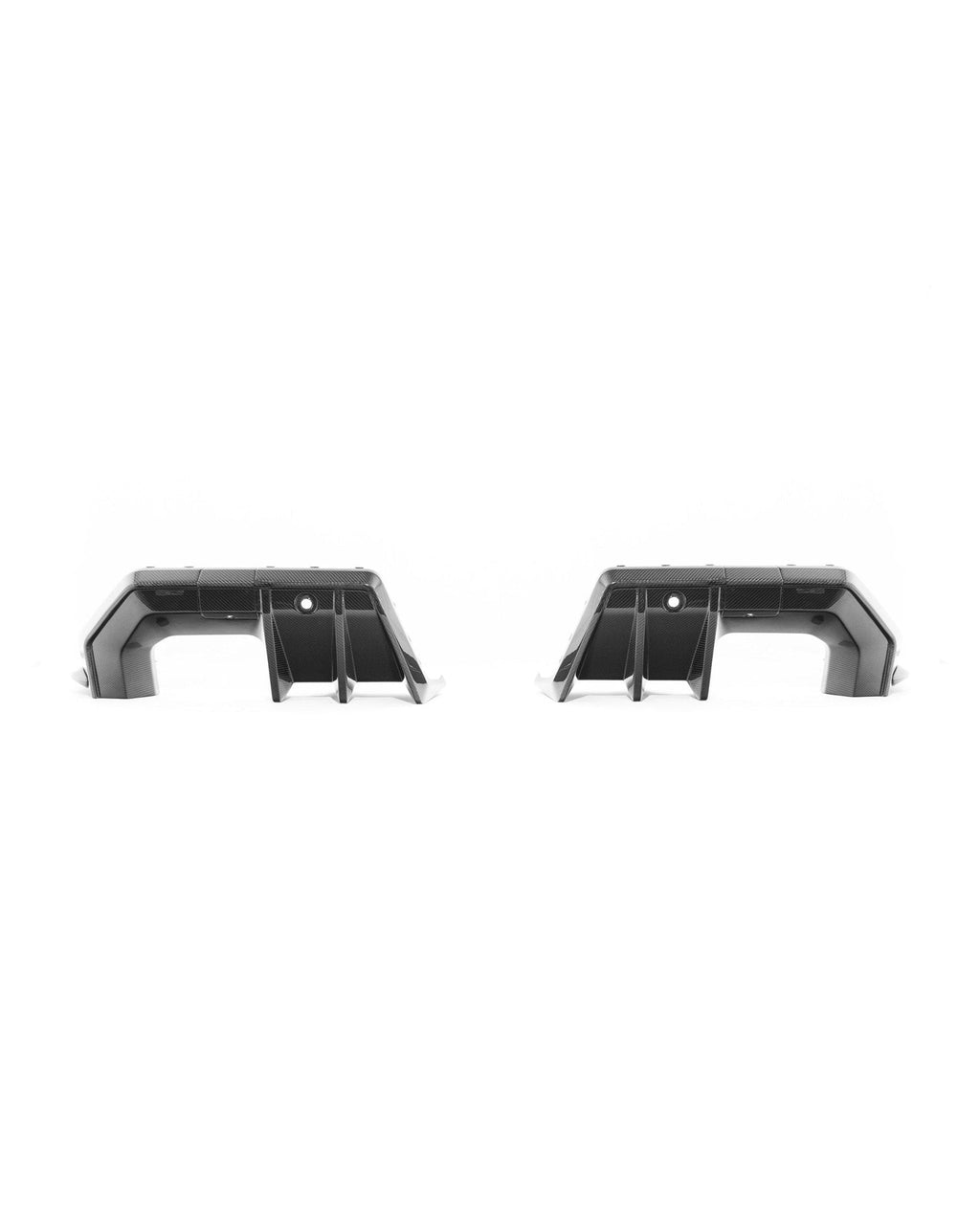 BMW M5 G90 G99 Pre-Preg Carbon Fibre PR-1 Rear Diffuser by TREVORA - AUTOID® - Rear Diffusers - TREVORA