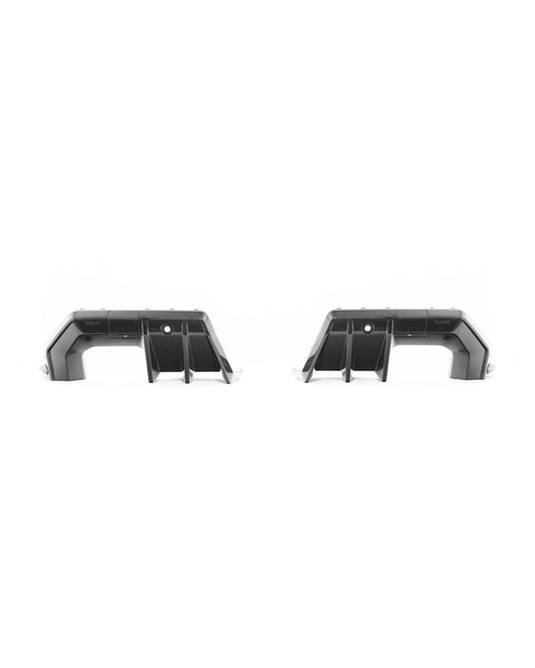 BMW M5 G90 G99 Pre-Preg Carbon Fibre PR-1 Rear Diffuser by TREVORA - AUTOID® - Rear Diffusers - TREVORA
