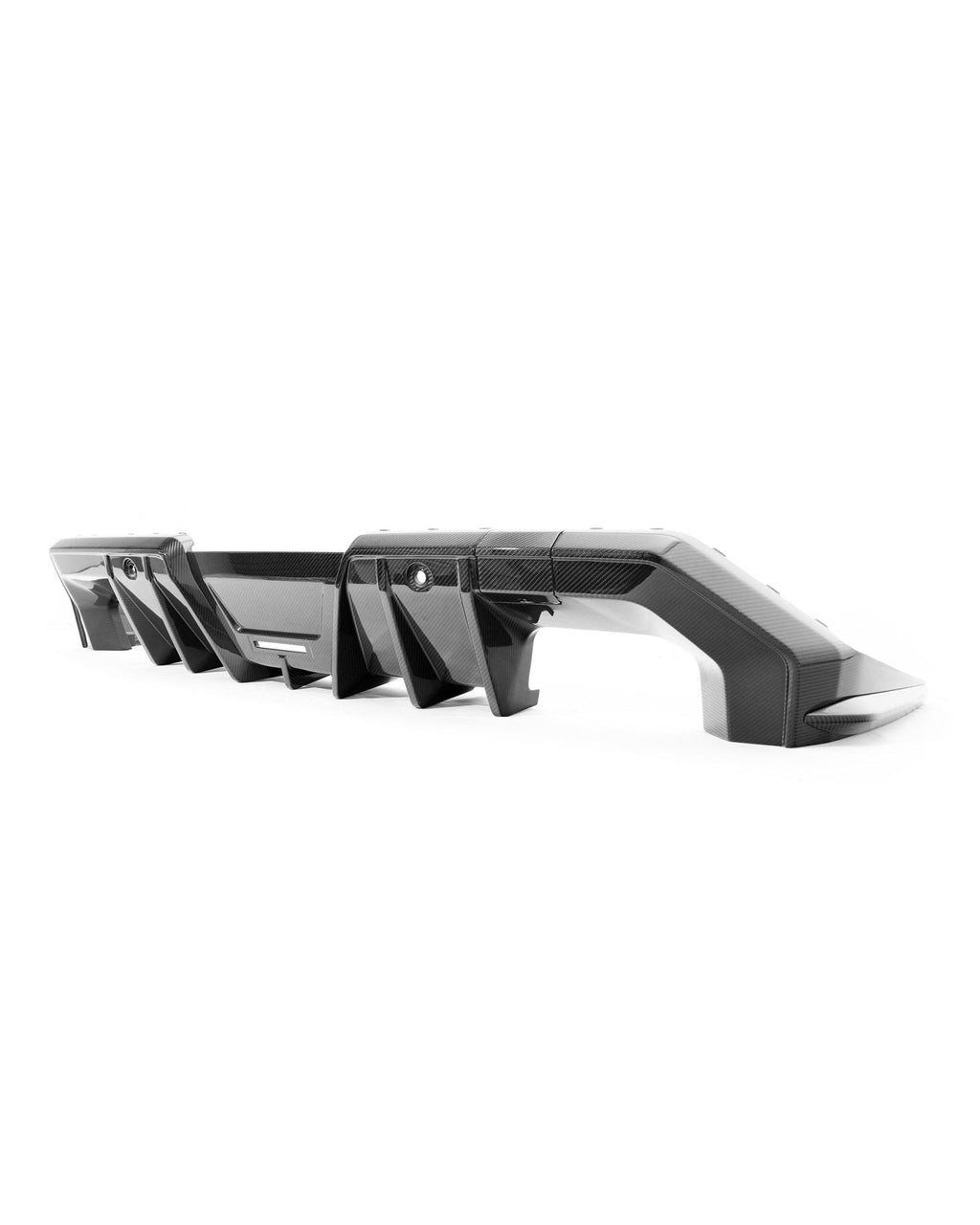 BMW M5 G90 G99 Pre-Preg Carbon Fibre PR-1 Rear Diffuser by TREVORA - AUTOID® - Rear Diffusers - TREVORA