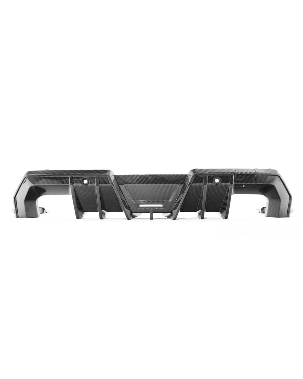 BMW M5 G90 G99 Pre-Preg Carbon Fibre PR-1 Rear Diffuser by TREVORA - AUTOID® - Rear Diffusers - TREVORA