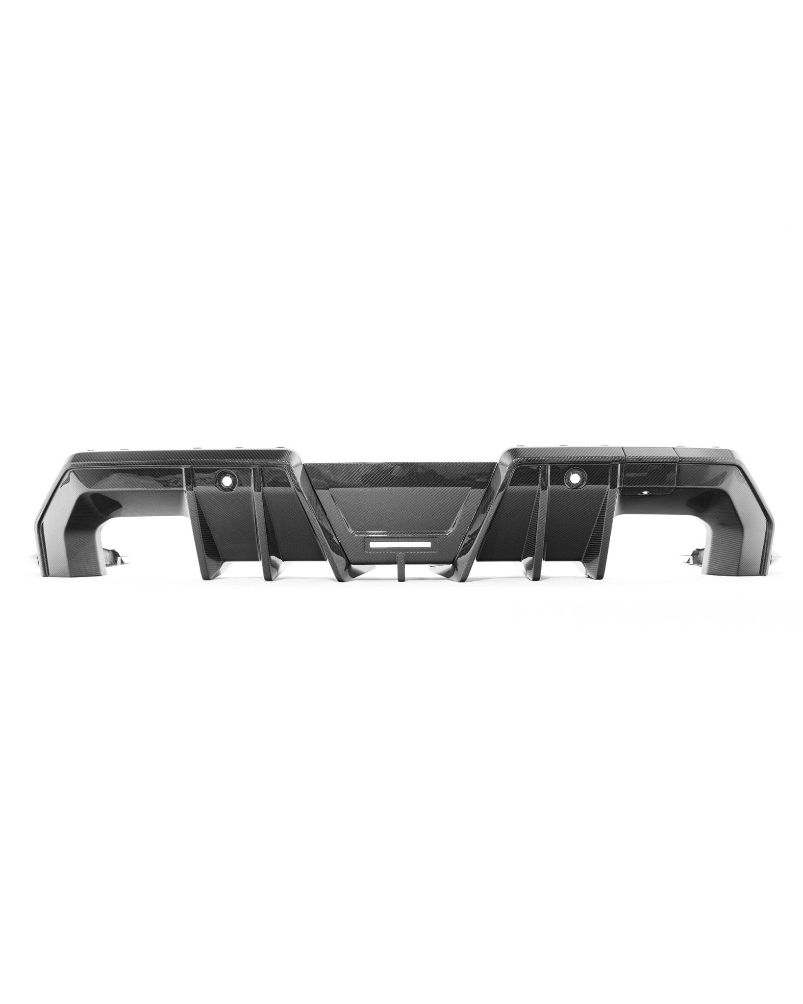 BMW M5 G90 G99 Pre-Preg Carbon Fibre PR-1 Rear Diffuser by TREVORA - AUTOID® - Rear Diffusers - TREVORA