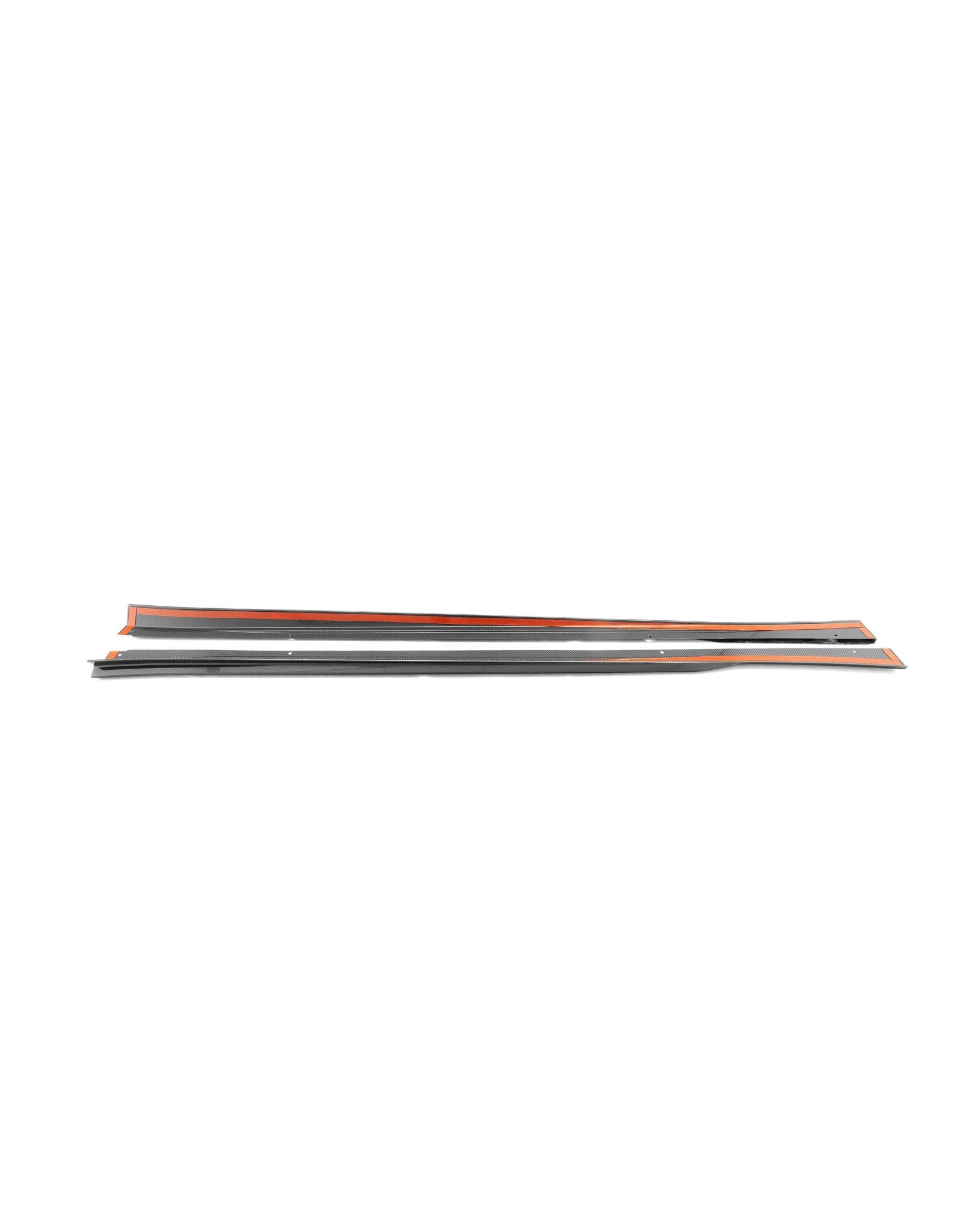 BMW M5 G90 G99 Pre - Preg Carbon Fibre PR - 1 Side Skirts by TRE - AUTOID - Side Skirts & Winglets - TRE