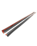 BMW M5 G90 G99 Pre-Preg Carbon Fibre PR-1 Side Skirts by TREVORA - AUTOID® - Side Skirts & Winglets - TREVORA