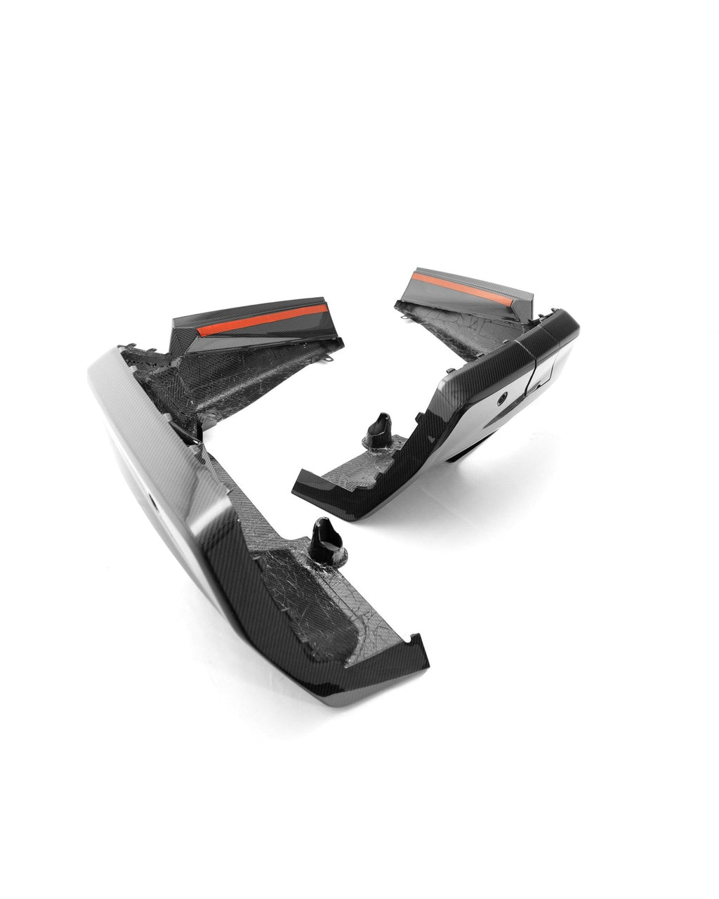 BMW M5 G90 G99 Pre-Preg Carbon Fibre Rear Diffuser by FORM (2024+) - AUTOID® - Rear Diffusers - FORM Industries