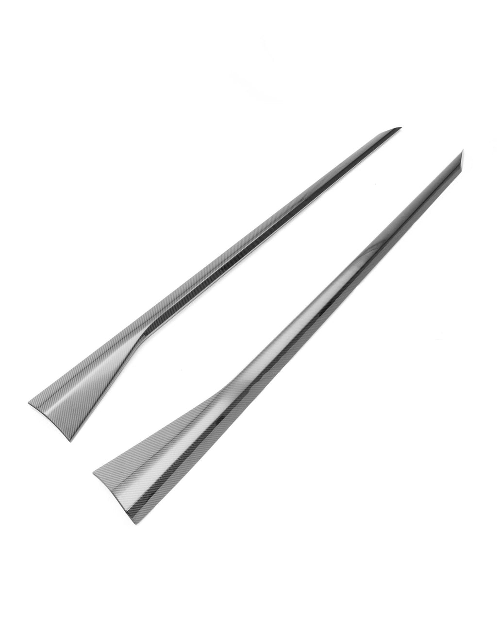 BMW M5 G90 G99 Pre-Preg Carbon Fibre Side Skirts by FORM (2024+) - AUTOID® - Side Skirts & Winglets - FORM Industries