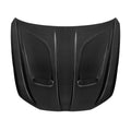 BMW M5 G90 G99 Pre-Preg Gloss Carbon Fibre GT Front Bonnet by SQ - AUTOID® - Front Hood - SQ