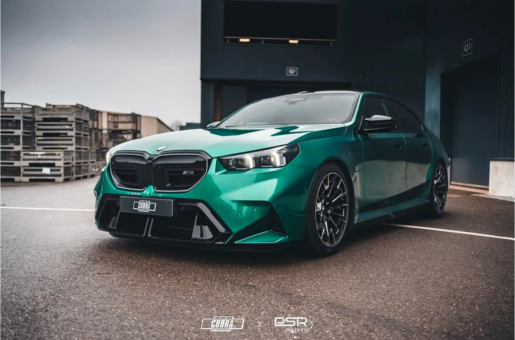 BMW M5 G90 Saloon Lowering Springs by Cobra (2024+) - AUTOID® - Lowering Springs - Cobra