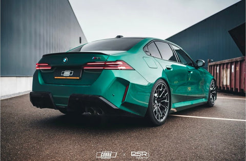 BMW M5 G90 Saloon Lowering Springs by Cobra (2024+) - AUTOID® - Lowering Springs - Cobra