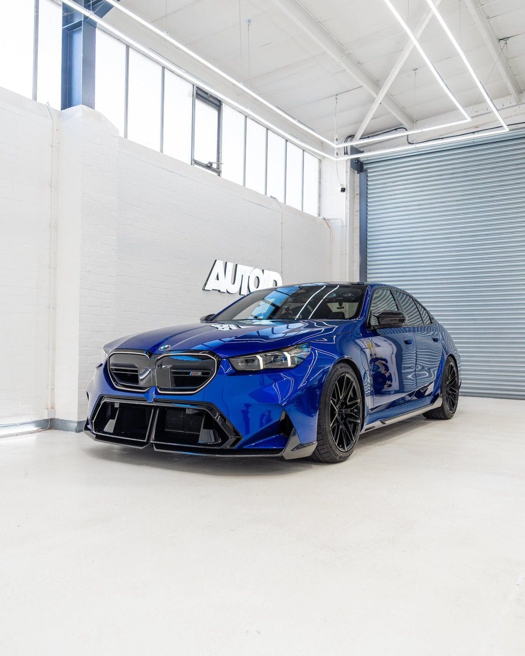 BMW M5 G90 Saloon OEM+ Stance Kit with Springs & Spacers - AUTOID® - Lowering Springs - Cobra