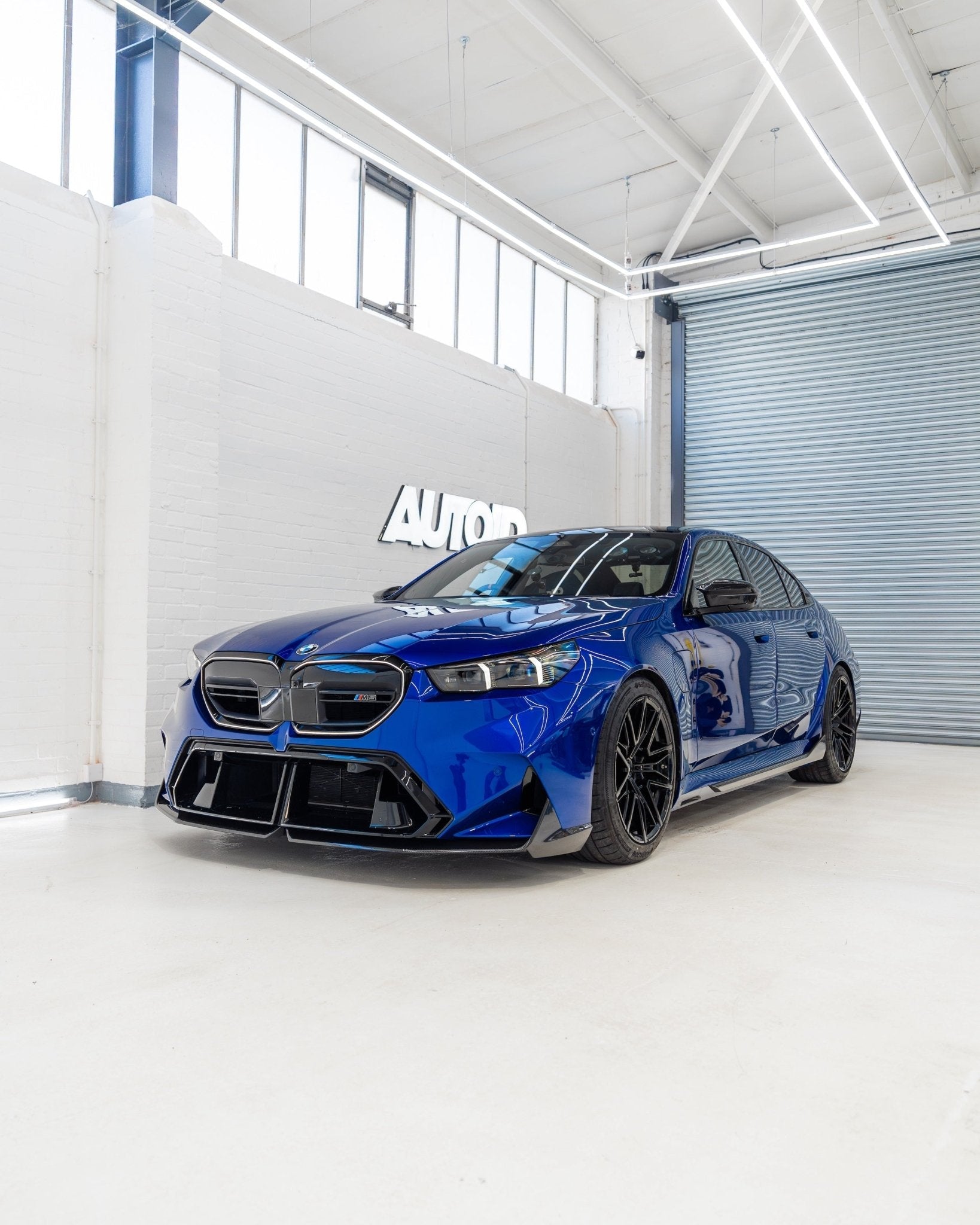 BMW M5 G90 Saloon OEM+ Stance Kit with Springs & Spacers - AUTOID® - Lowering Springs - Cobra