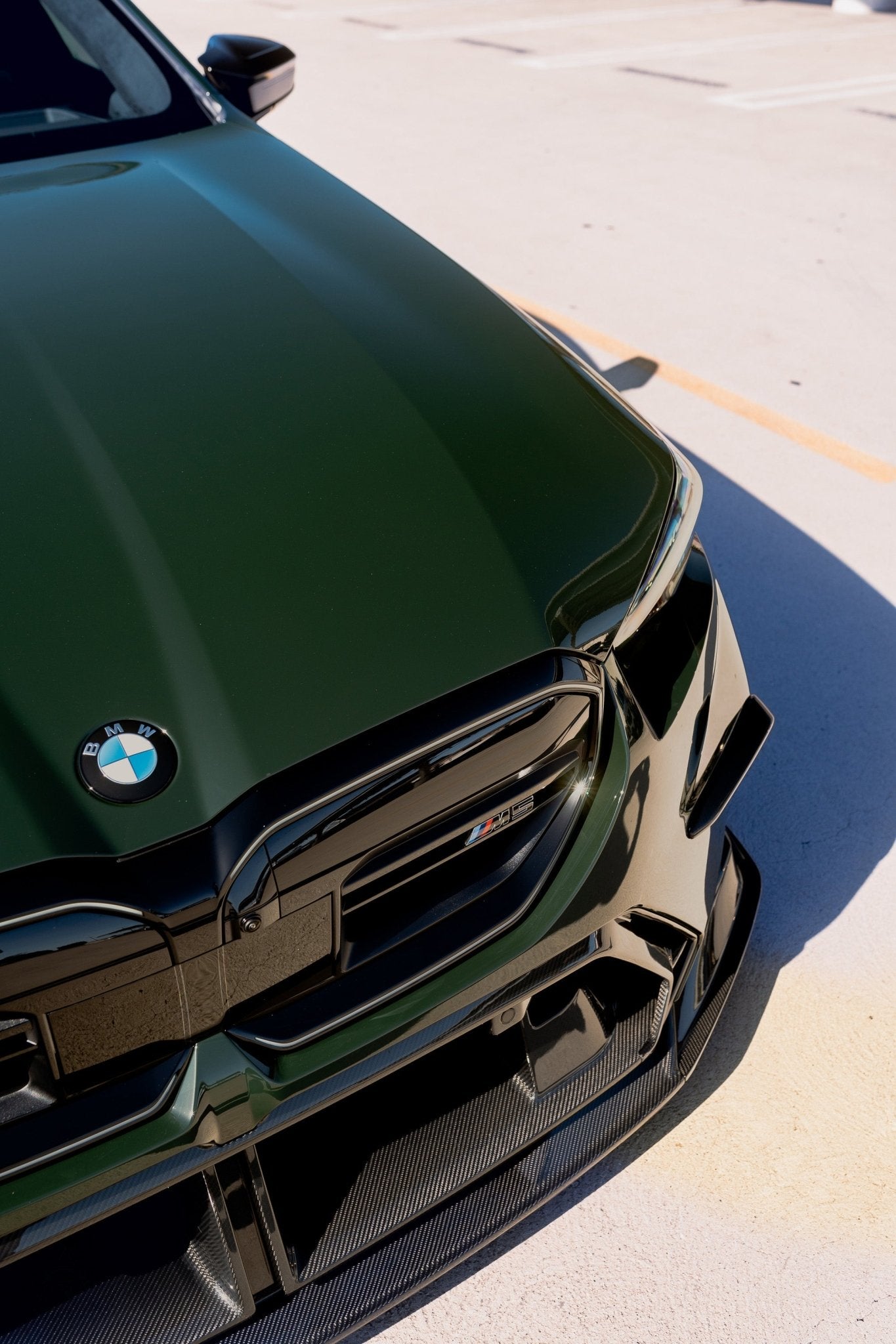 BMW M5 G90 Saloon PR-1 Carbon Body Kit by TREVORA - AUTOID® - Styling Kit - TREVORA