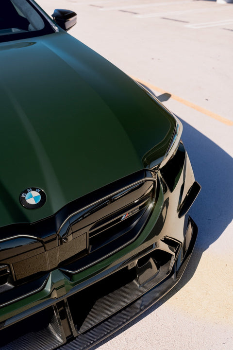 BMW M5 G90 Saloon PR-1 Carbon Body Kit by TREVORA - AUTOID® - Styling Kit - TREVORA