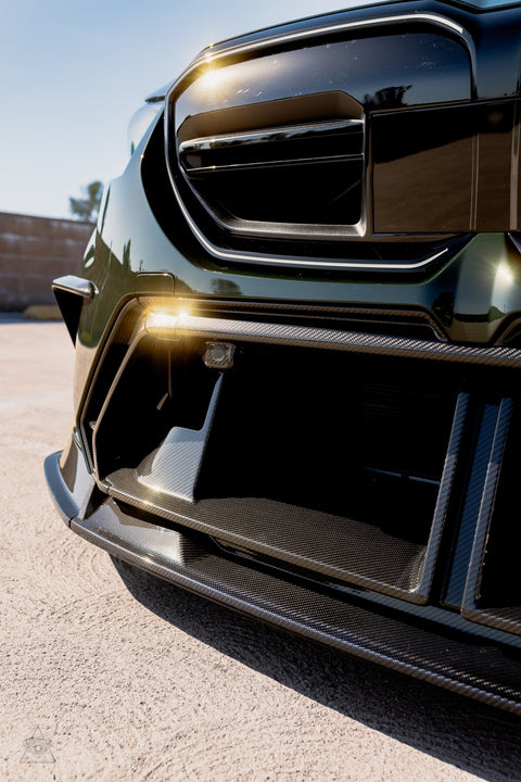 BMW M5 G90 Saloon PR-1 Carbon Body Kit by TREVORA - AUTOID® - Styling Kit - TREVORA