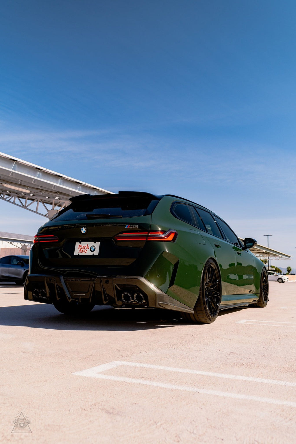 BMW M5 G90 Saloon PR-1 Carbon Body Kit by TREVORA - AUTOID® - Styling Kit - TREVORA