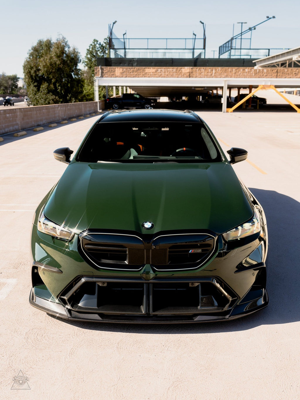 BMW M5 G90 Saloon PR-1 Carbon Body Kit by TREVORA - AUTOID® - Styling Kit - TREVORA