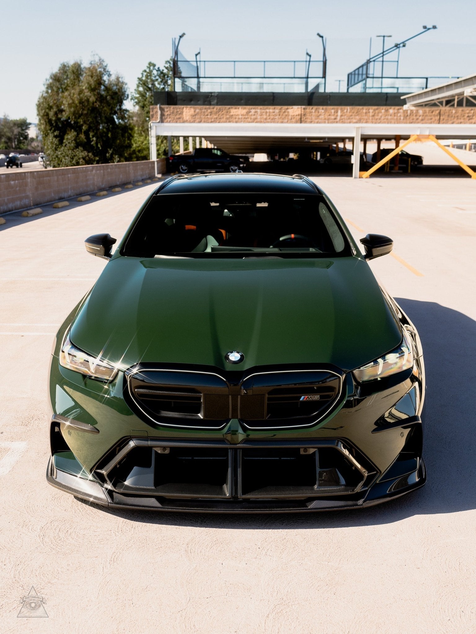 BMW M5 G90 Saloon PR-1 Carbon Body Kit by TREVORA - AUTOID® - Styling Kit - TREVORA