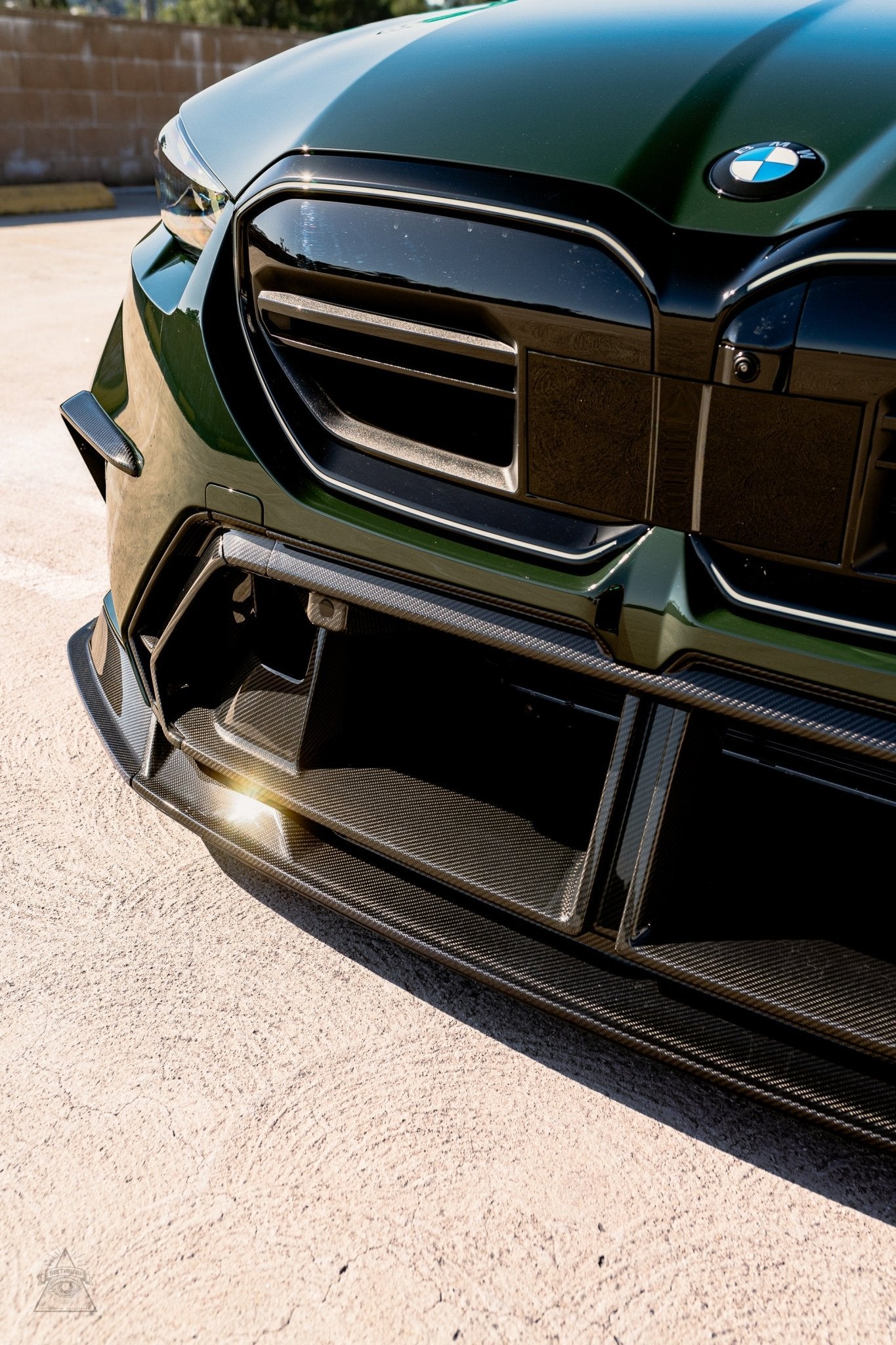 BMW M5 G90 Saloon PR-1 Carbon Body Kit by TREVORA - AUTOID® - Styling Kit - TREVORA