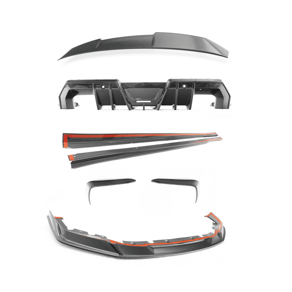 BMW M5 G90 Saloon TRE PR - 1 Carbon Body Kit - AUTOID - Styling Kit - TRE